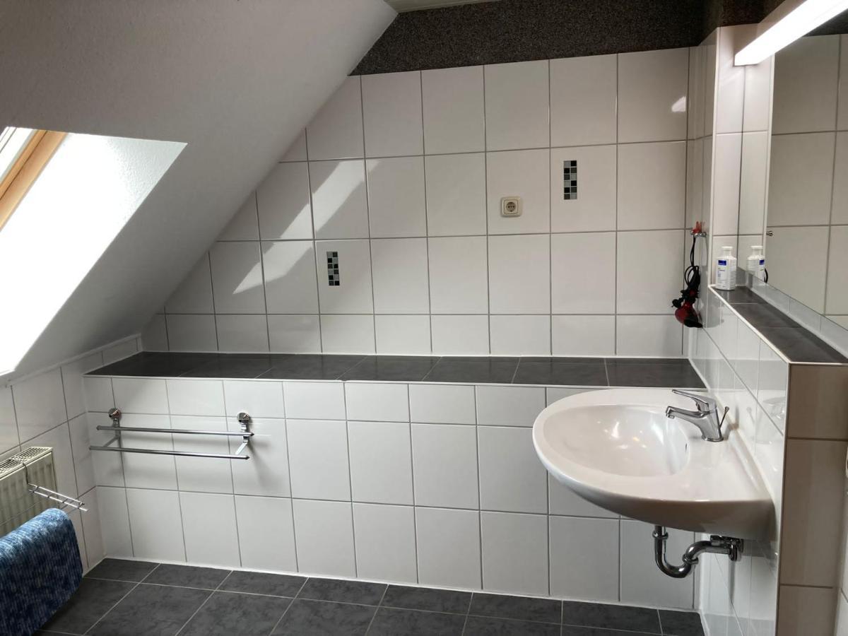 Ferienwohnung Ostseestrandlaeufer 2 Zingst Exterior foto